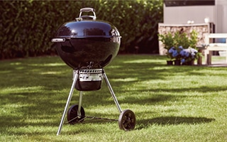 ガーデングリル