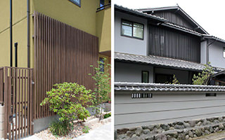 壁付・壁内ユニット