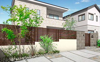 エバーアートフェンス プラス