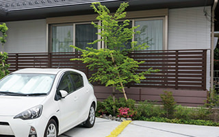 エバーアートフェンスパーツ