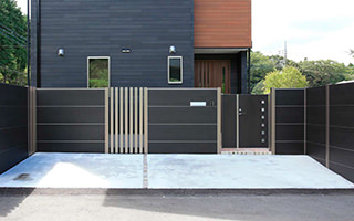 ボードフェンス