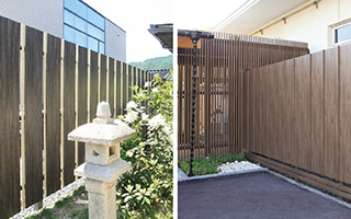 こだわり板ユニット