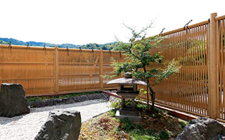 こだわり竹大津垣・大津垣