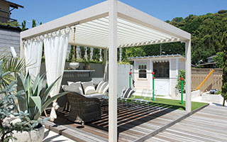 ポーチスカイルーフII