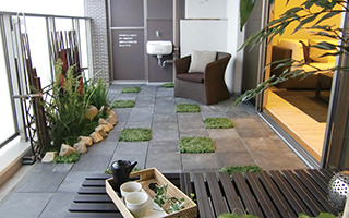 ジョイントタイル