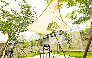 シェードネット