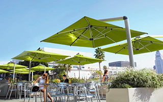 シェードメーカーパラソル