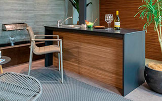 ガーデンデコレーション・シンク