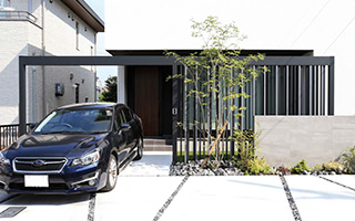 ホームヤードルーフシステム フレーム