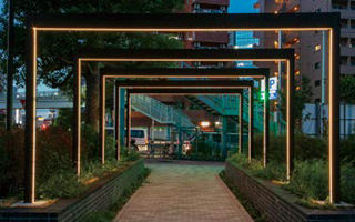 フレーム ライティングフェイス