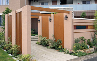 スタイルウォール（軽量壁）