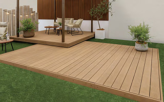 エバーエコウッド CONTRACT PLUS