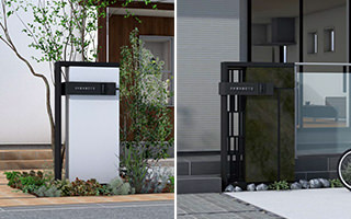 デザイナーズポール