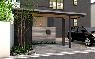 トライゲートルーフ