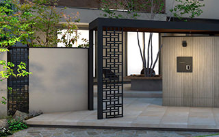 ニッチスクリーン