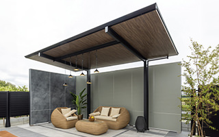 レゾナンス Rテラス