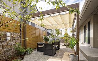 ホームヤードルーフII