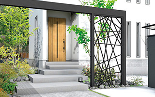 アクセントパネル