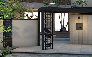 ニッチスクリーン