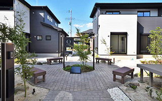 縁台・濡縁/エバーエコウッド エアベンチ