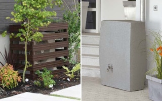 雨水タンク・室外機カバー