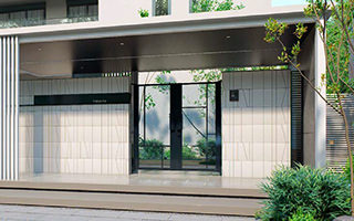 GLAZIA（グラジア）門扉