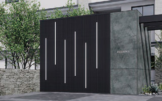 アルミ スパンドレル