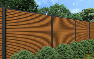 ニューテックウッドフェンス