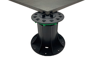 20mm厚タイル用調整束