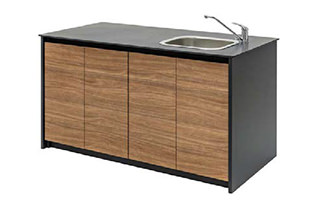 収納ボックス・ガーデンシンク