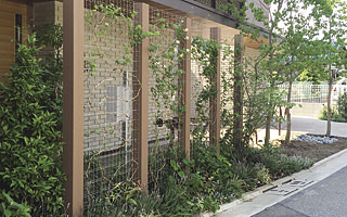 トレメッシュフェンス