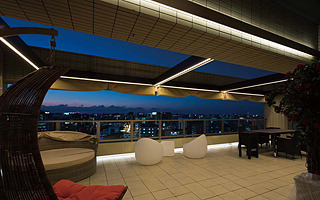 ライティングフェイス