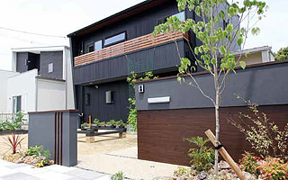 エバーアートウッド笠木