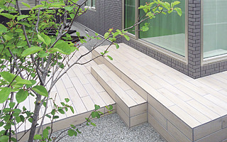 タイル・ストーン