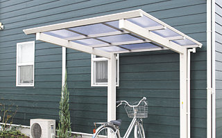 サイクルポート・駐輪場