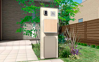 宅配ボックス・ポスト