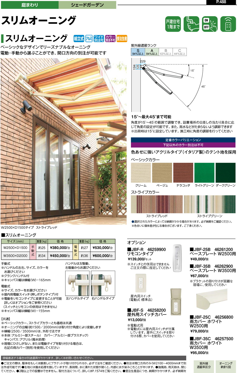 スリムオーニング