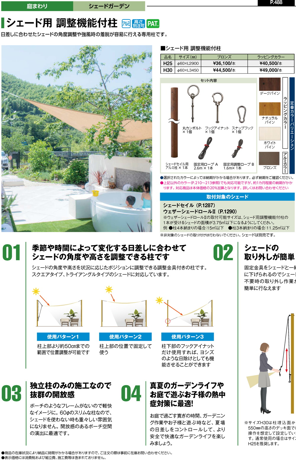 シェードネット