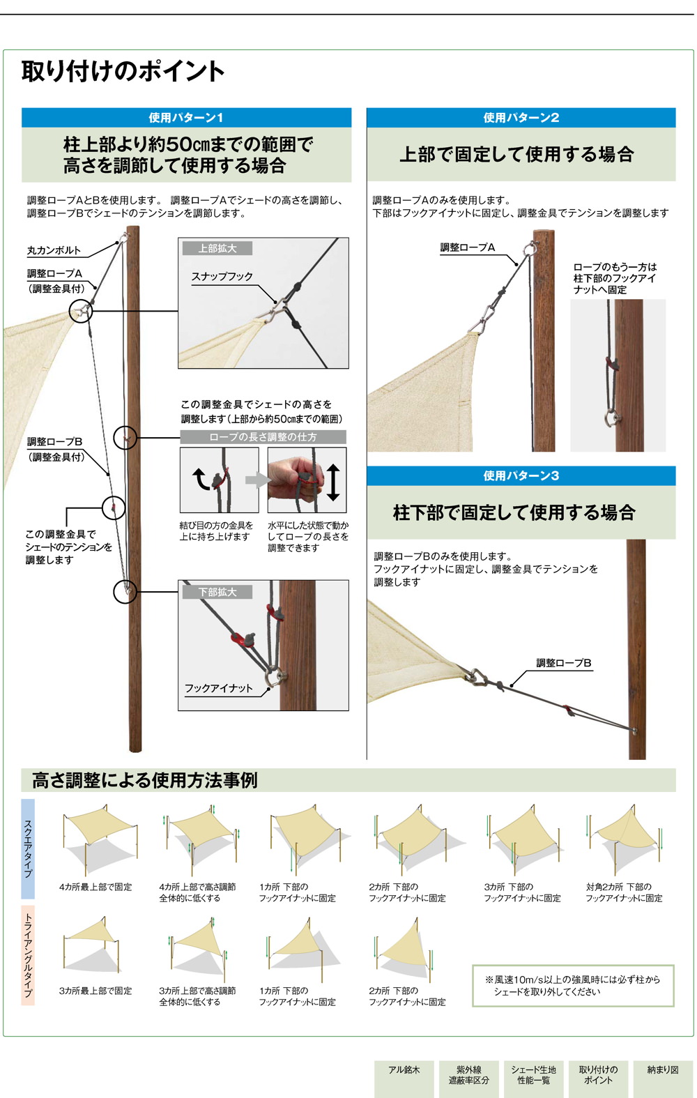 シェードネット