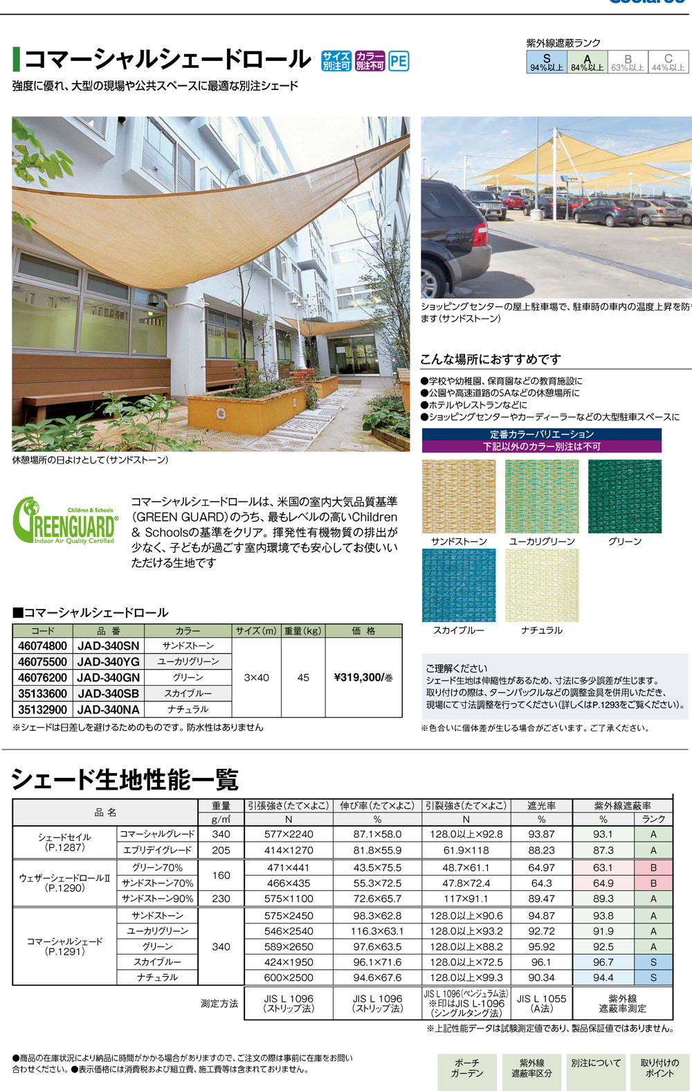 シェードネット