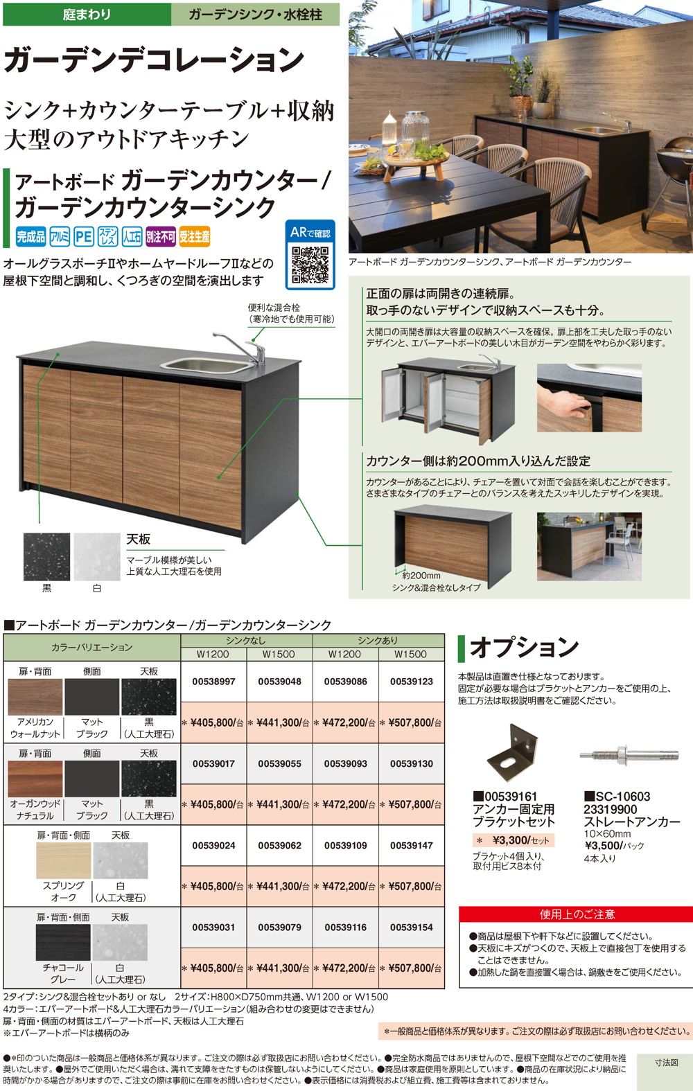 ガーデンデコレーション・シンク