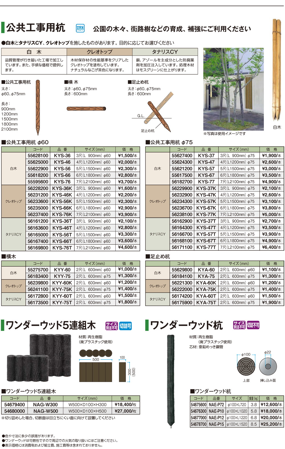 サポートウォール
