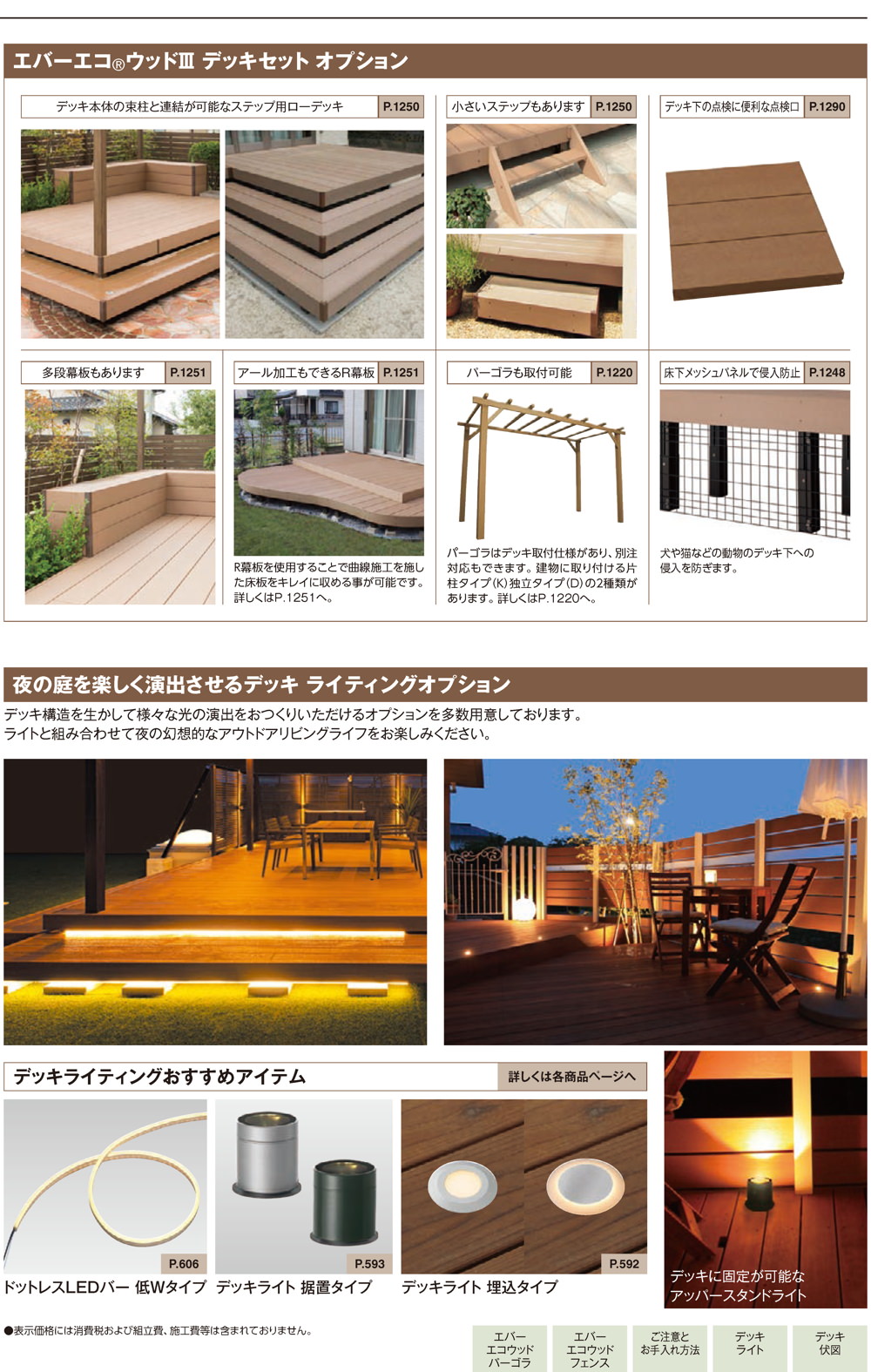 エバーエコウッドⅢ