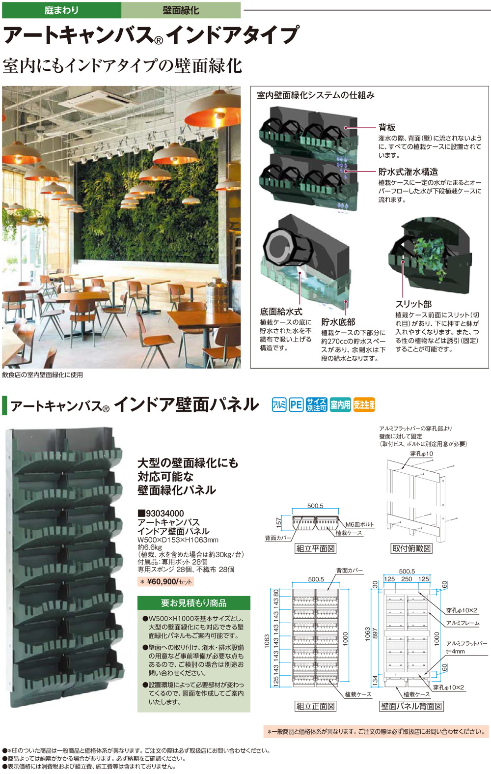 アートキャンバス