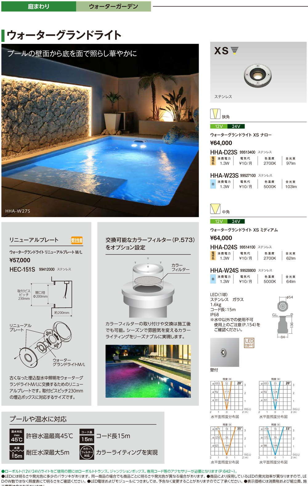 ウォーターライト